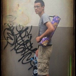 Meet your Posher, Christian